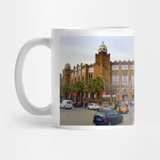 La Monumental Mug